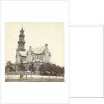 Westerkerk in Amsterdam by Anonymous