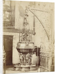 Font in St. Jan 's-Hertogenbosch by A.G. Schull