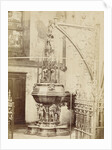 Font in St. Jan 's-Hertogenbosch by A.G. Schull