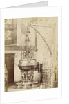Font in St. Jan 's-Hertogenbosch by A.G. Schull