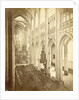 Interior of St. Jan 's-Hertogenbosch by A.G. Schull