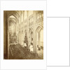Interior of St. Jan 's-Hertogenbosch by A.G. Schull