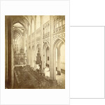 Interior of St. Jan 's-Hertogenbosch by A.G. Schull