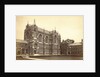 Keble College Chapel, Oxford UK by Francis Frith