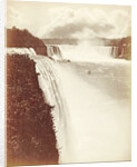 View of Niagara Falls as seen from Prospect Point by Anonymous