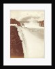 View of Niagara Falls as seen from Prospect Point by Anonymous