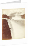 View of Niagara Falls as seen from Prospect Point by Anonymous