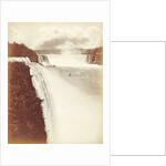 View of Niagara Falls as seen from Prospect Point by Anonymous