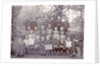 Group Portrait, class photos, class of H S II in Ter Aar by Bernard de Jong