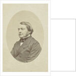 Portrait of Mr. E. H. Baumhauer by Anonymous