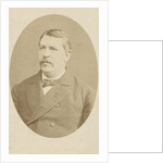 Portrait of medical professor J.P. Braam van Houckgeest by Anonymous