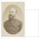 F.J.P. of Calker by Friedrich Julius von Kolkow