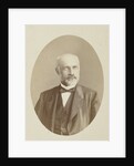 Portrait of Professor D. Herz by Anonymous
