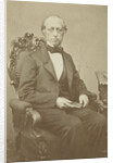 Portrait of Professor C. J. Matthes by Anonymous
