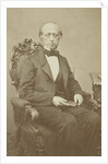 Portrait of Professor C. J. Matthes by Anonymous