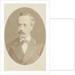 Portrait of Professor H. E. Moltzer by Anonymous