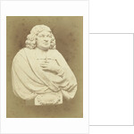 Bust Joan Munter, mayor of Amsterdam by Pieter Oosterhuis