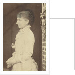 Portrait of a woman by Anonymous