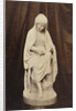 Sculpture of Highland Mary, by Brodie, exhibited at the International Exhibition, London UK 1862 by William England