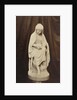 Sculpture of Highland Mary, by Brodie, exhibited at the International Exhibition, London UK 1862 by William England