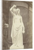 Sculpture of Rebecca by Davies, exhibited at the International Exhibition, London UK 1862 by William England