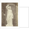 Sculpture of Rebecca by Davies, exhibited at the International Exhibition, London UK 1862 by William England