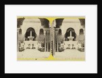 Crystal Palace The Alhambra and Court of Lions by The London Stereoscopic Company