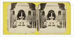 Crystal Palace The Alhambra and Court of Lions by The London Stereoscopic Company