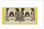 Crystal Palace The Alhambra and Court of Lions by The London Stereoscopic Company