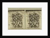 Basrelief de l'Arc de Triomphe, Paris, France by Anonymous