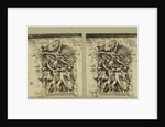 Basrelief de l'Arc de Triomphe, Paris, France by Anonymous