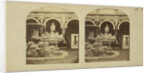 The Italian Court by The London Stereoscopic Company