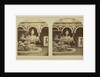 The Italian Court by The London Stereoscopic Company