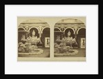 The Italian Court by The London Stereoscopic Company