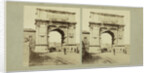 Arc de Titus forum Rome, Alexis Gaudin et Frère by Anonymous