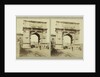Arc de Titus forum Rome, Alexis Gaudin et Frère by Anonymous