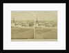 Moscow panorama taken from the Kremlin, Russia, Alexis Gaudin by Anonymous
