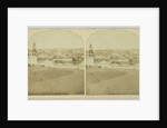 Moscow panorama taken from the Kremlin, Russia, Alexis Gaudin by Anonymous