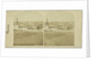 Moscow panorama taken from the Kremlin, Russia, Alexis Gaudin by Anonymous