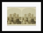 Bridge of Troitsk, St. Petersburg, Russia by Anonymous