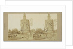 La Torre Del Oro, in Seville, Spain by Anonymous