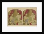Three O'Clock in the Morning. Trois heures du matin by The London Stereoscopic Company