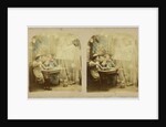 The Ghost in the stereoscope by The London Stereoscopic Company