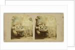 The Ghost in the stereoscope by The London Stereoscopic Company