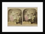 The Ghost in the Stereoscope by Anonymous