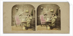 The Ghost in the Stereoscope by Anonymous