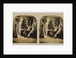The Ghost in the Stereoscope.[Kindly suggested by Sir David Brewster by K.H.]. Anonymous