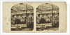 View in the Egyptian Court, Crystal Palace, Sydenham by The London Stereoscopic Company