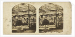 View in the Egyptian Court, Crystal Palace, Sydenham by The London Stereoscopic Company