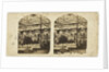 View in the Egyptian Court, Crystal Palace, Sydenham by The London Stereoscopic Company